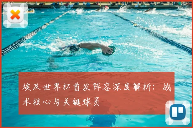 埃及世界杯首发阵容深度解析：战术核心与关键球员