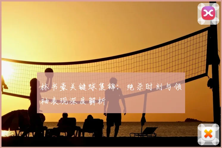 林书豪关键球集锦：绝杀时刻与领袖表现深度解析